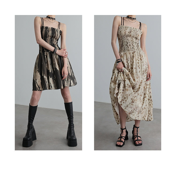 Won Two Dresses with Sophisticated Style & Refined Silhouette - Belle Vestige